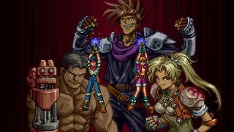 PSX Longplay [015] Rapid Reload