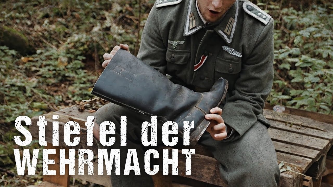 Wehrmachts Stiefel [Meinung]