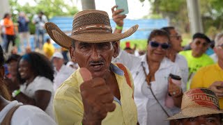 [En vivo] Gobierno con los Barrios Populares, en La Esmeralda, Barranquilla