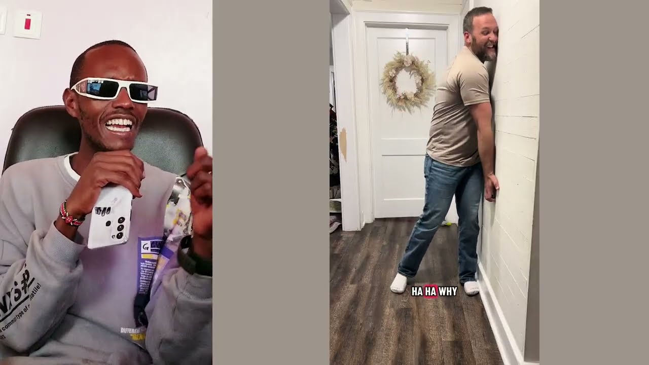 Жуткие видео, которые заставят вас переосмыслить реальность. Реакция (эпизод 0650)