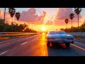 Endless Highway 🌌 | 1 Hour of 80s Synthwave Music