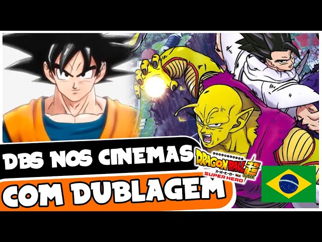 DRAGON BALL TRILOGY FILME completo em Português - A TRISTE MORTE ZENO,  DAISHINKAN e BILLS ! 