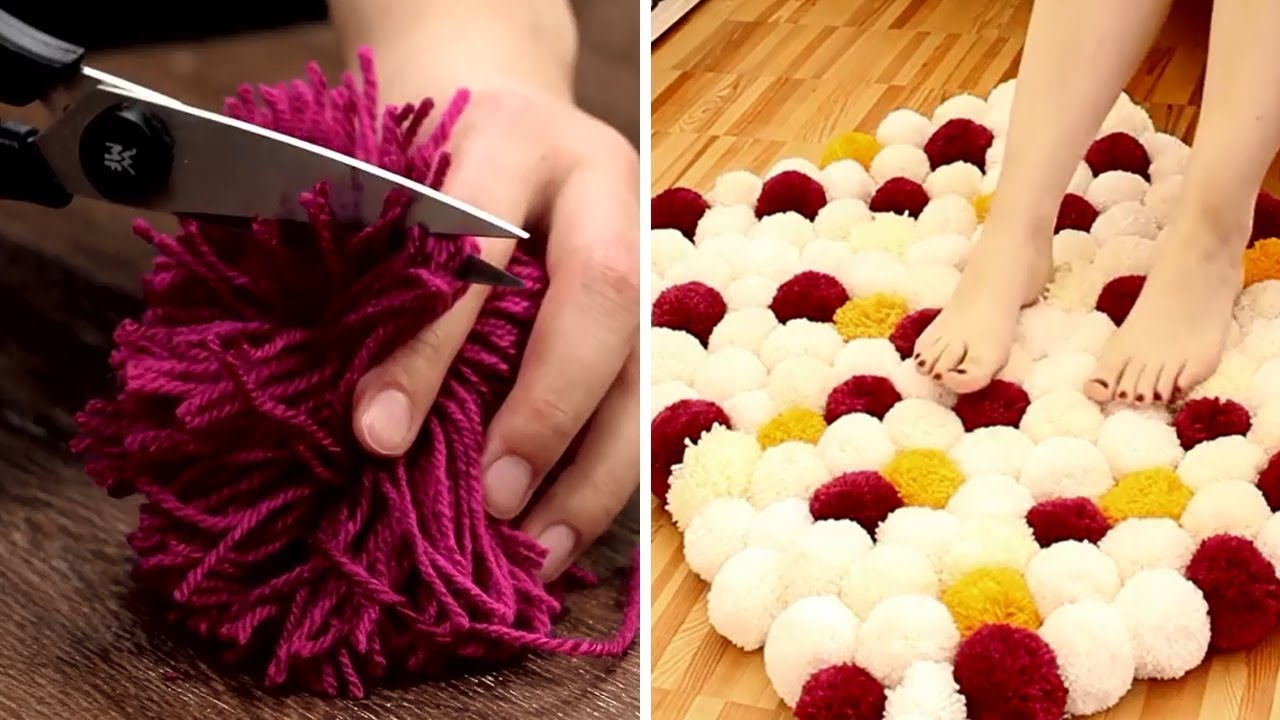 Simple DIY Projects You'd Wish You've Known Sooner | Easy Life Hacks ...