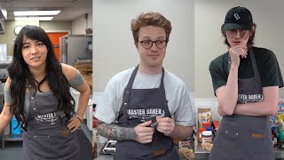 QTCinderella introduces Master Baker contestants