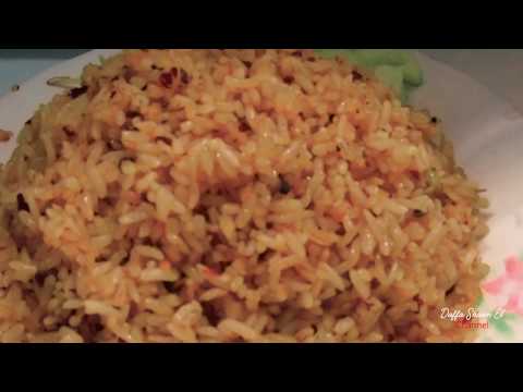 Resep Nasi Goreng Fatimah Pontianak