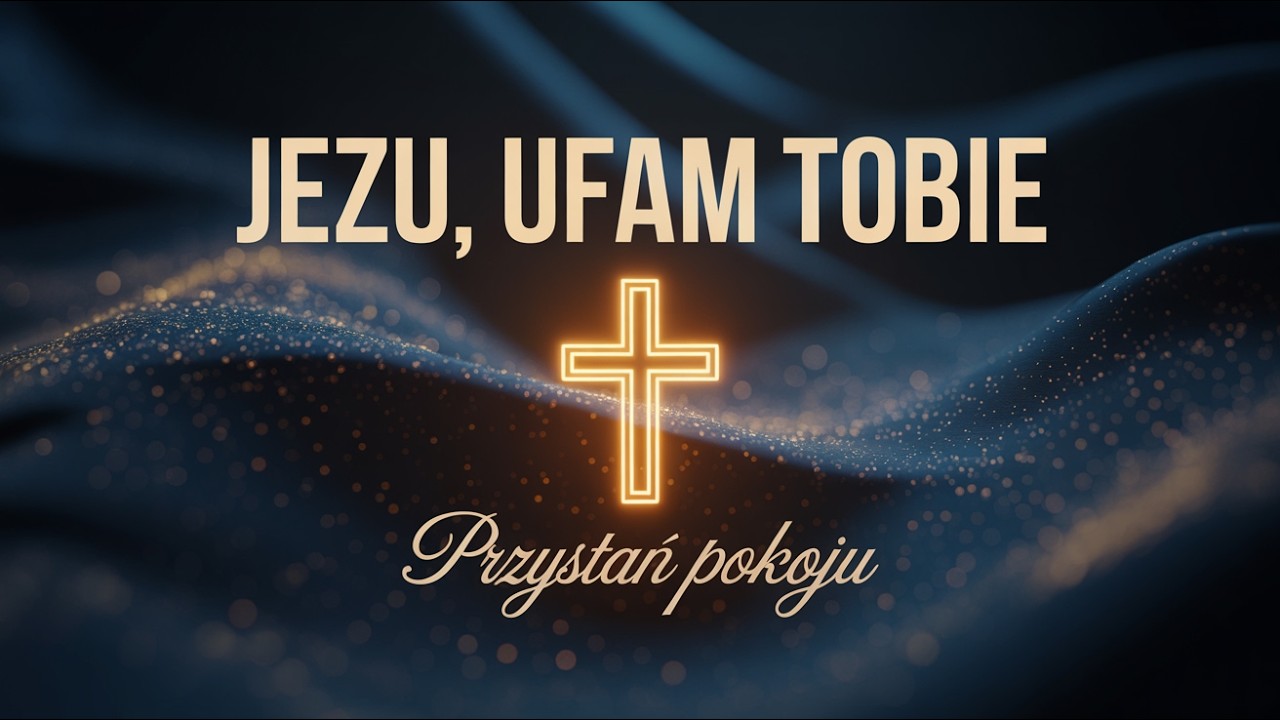 Jezu, ufam Tobie | Pieśń Ufności i Miłosierdzia 🙏 | Wielki Post | Przystań Pokoju