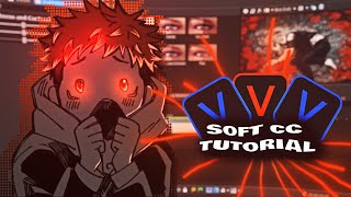 Soft CC/Coloring AMV Tutorial - SVP screenshot 5