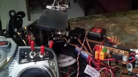 RC Helicopter Setup - Part 1 - initial setup for Transmitter