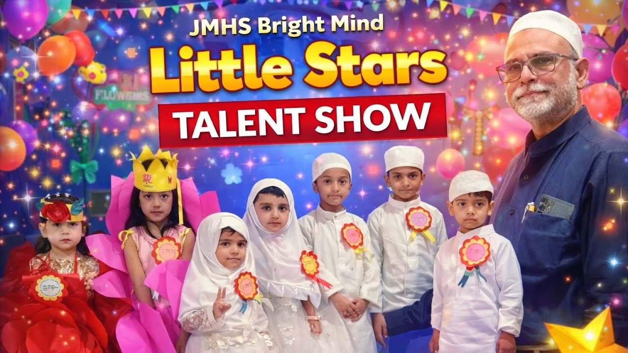 💫  Kids Amazing Performances | Little Stars School Event Video