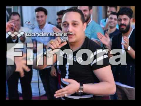 لاول مرة بالاحساس ده النجم رضا البحراوى اغنية عيون القلب بالاشتراك مع الديشا مصطفى محمود 2017ا