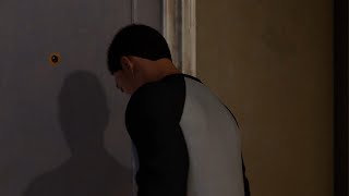 Marvel's Spider-Man Remastered Miles shows Peter His Powers