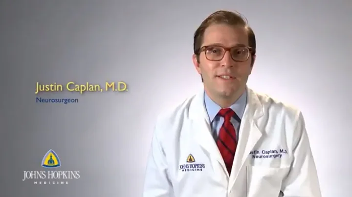 Meet Our Expert: Justin Caplan, M.D. | Neurosurgery