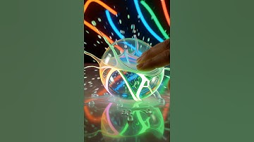 “Touch the Light 💥🌈"