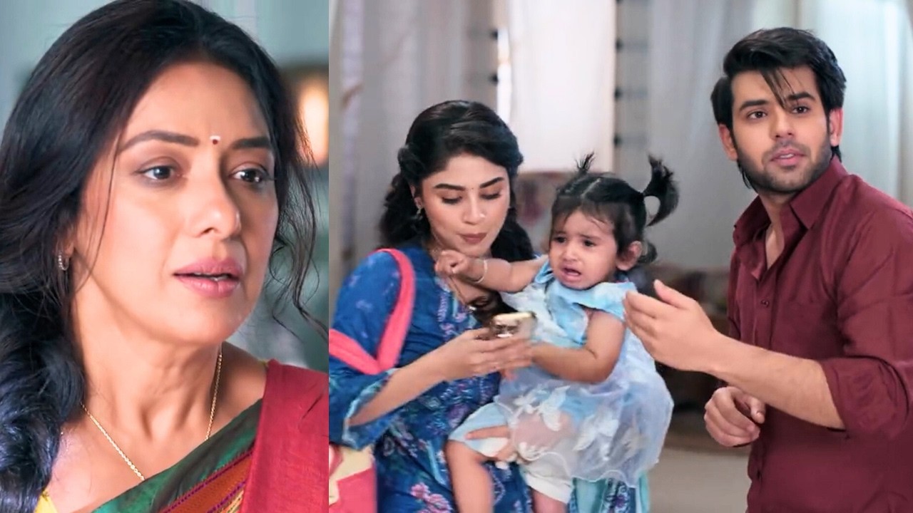 Anupama Today Episode Promo | 10th March 2026 | Episode Update