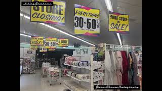 Jo-Ann Fabrics & Crafts Walkthrough || Beginning of April 2023 || Seneca, PA