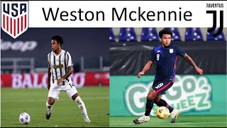 Evaluating Weston Mckennie s success at Juventus so far and what it means for his future