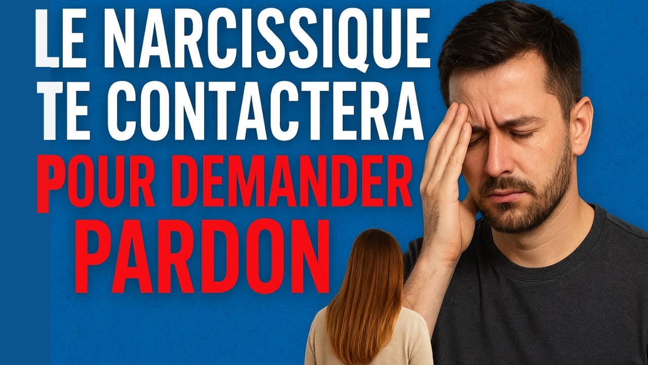 À CAUSE DE TA LUMIÈRE, LE NARCISSIQUE TE CONTACTERA POUR DEMANDER PARDON