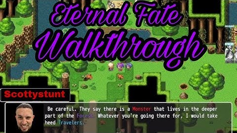 Eternal Fate Gameplay walkthrough