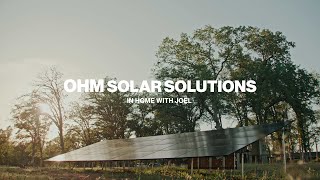 OHM Solar: Joel’s Story | Simple, Transparent, Savings