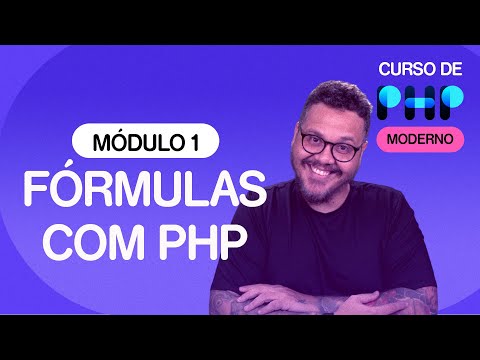 Expressões Aritméticas com PHP - @CursoemVideo  de PHP - Gustavo Guanabara