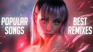 Best Remixes of Popular Songs 2024 & EDM, Bass Boosted, Techno Music Mix #6