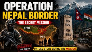 India's Hidden Operation Near Nepal Border | Untold Story
