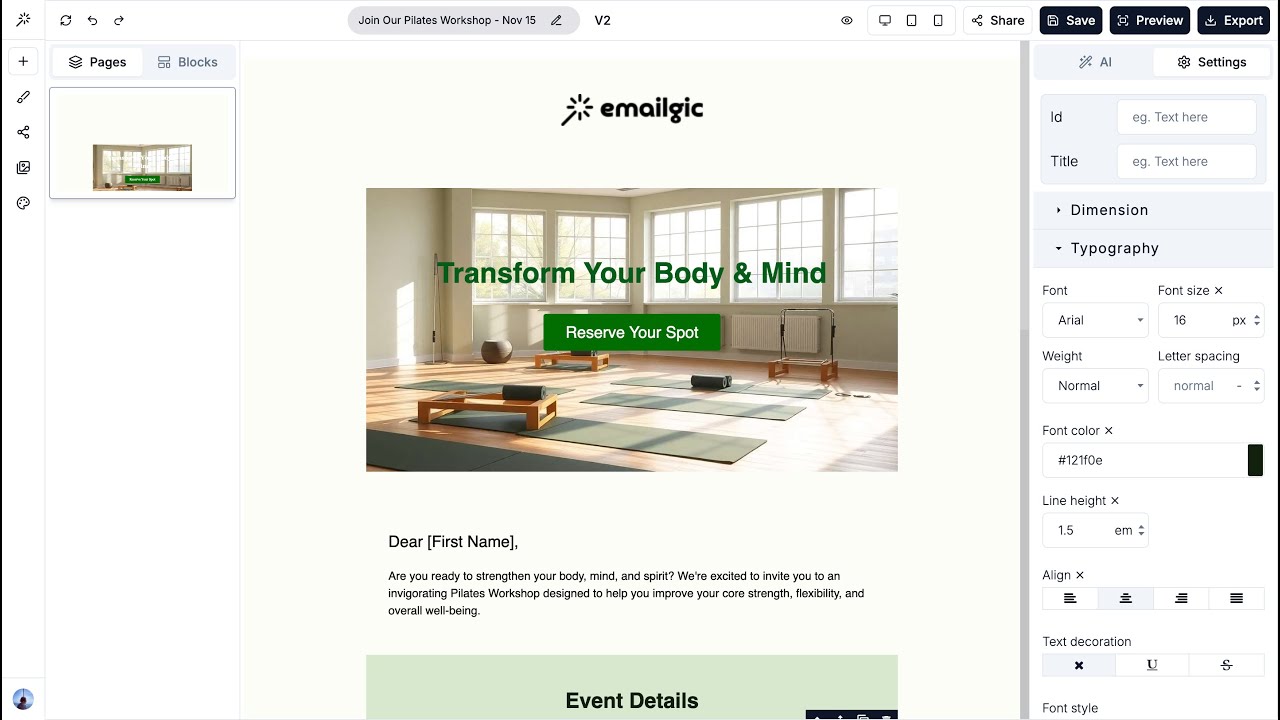How to Design HTML Emails with AI - YouTube