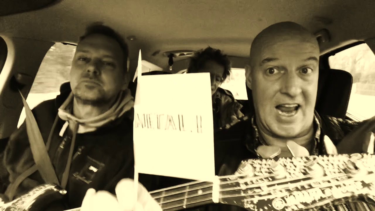 Iron Savior "Raise The Flag" Music Video 