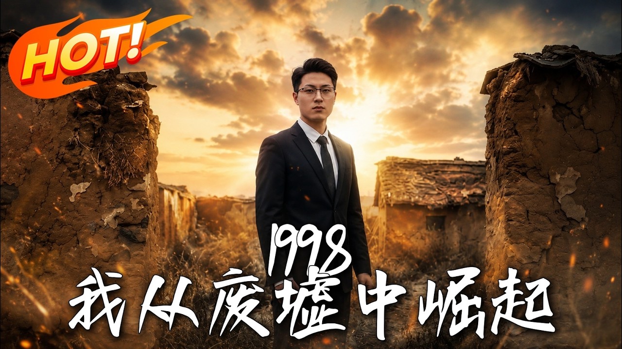 1998：我從廢墟中崛起