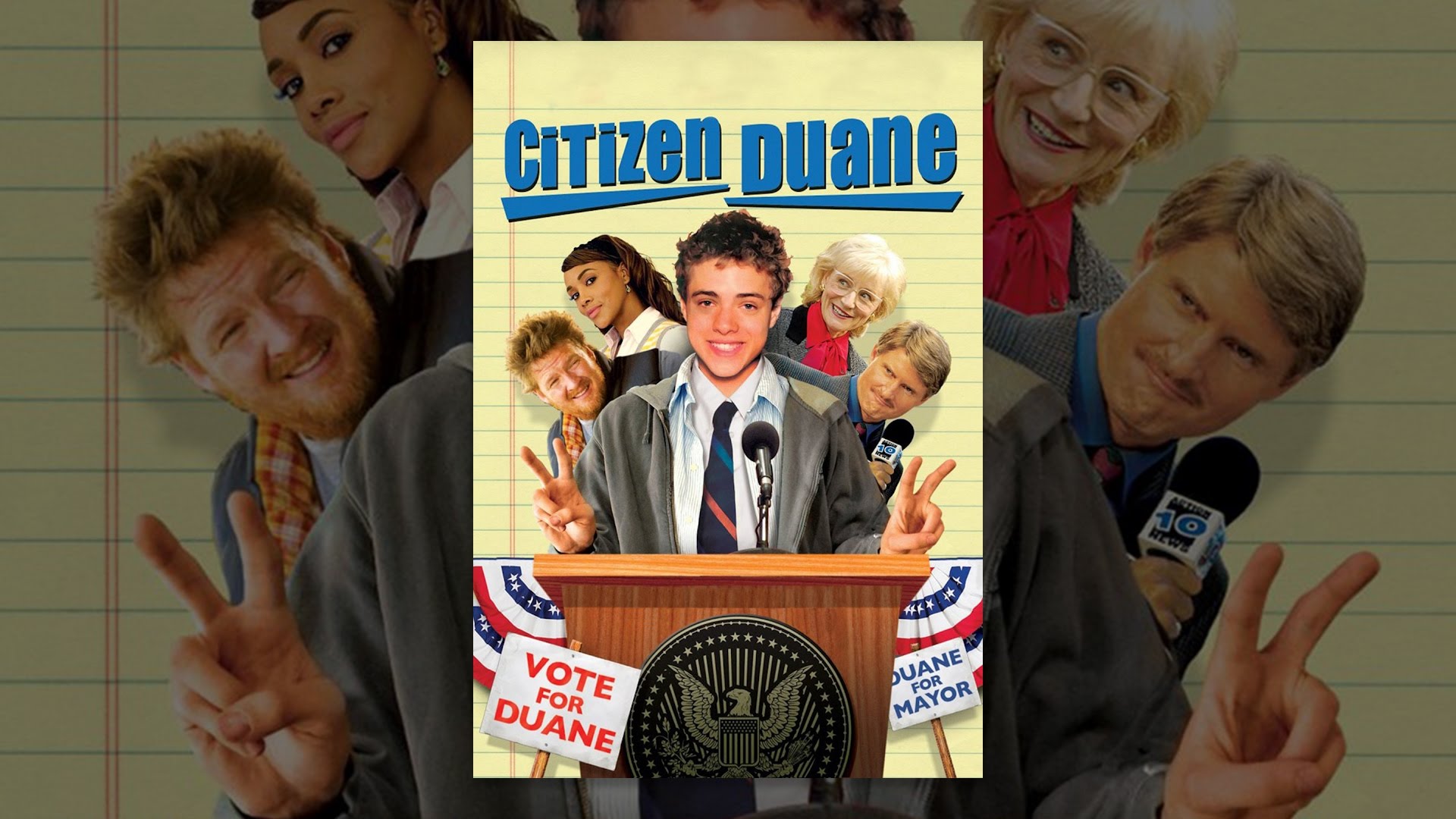 Citizen Duane