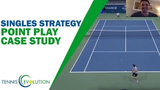 Singles Strategy Point Play Case Study screenshot 4