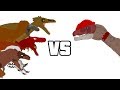 DBP Episode 19: Dilophosaurus Vs 4x Utahraptors