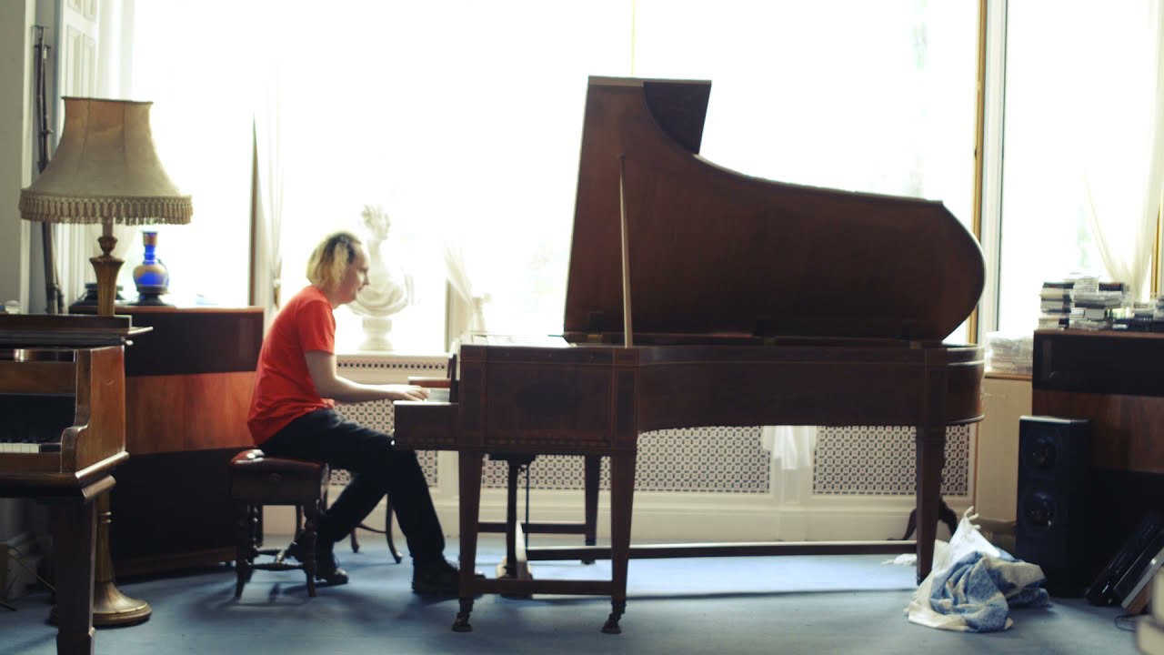 Hammerwood Park | Butterflies | Bechstein | 2021-06-07