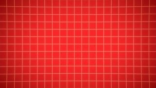 Bright Red Digital Grid Animation Loop | Motion Background | 4K | 60FPS | Free Download