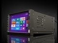 Windows 8 2Din Car PC - E3iO Demo with Hotspots (Wi-Fi)