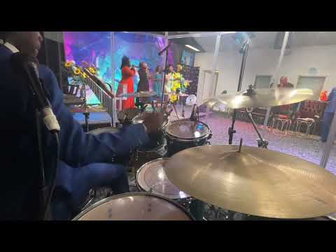 Praise/Worship DRUMCAM || Dandoskyy