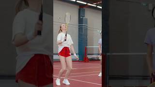 must watch this if you ever played racket sports 🤯 #shorts