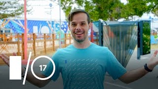 I/O '17 Guide - Developer Keynote