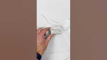 This rock is invisible