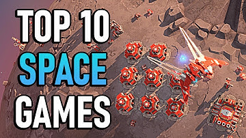 Top 10 Space Games on Steam (2021 Update!)