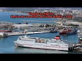 Voyage vers l’Algérie  Reprise des traversées maritimes Almeria Oran