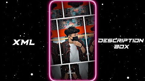 DIL_DOOBA DIL_DOOBA 🔥 || XML FILE 🎟️🦋|| NEW TREND XML 👀💥  @SG-EDITS