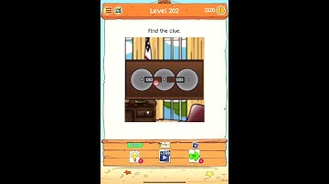 Brain Who? Tricky Riddle Tests - Level 202