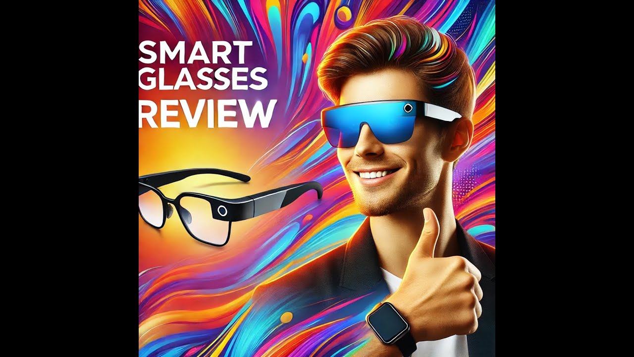 Top 5 Smart Glasses of 2024: Upgrade Your Vision with Cutting-Edge Tech ...