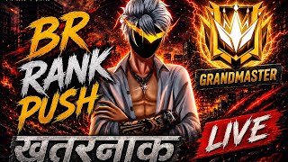 🔴 FREE FIRE LIVE | BR RANK PUSH 🚀 | HIGH KILL GAMEPLAY ⚔️ VISHAL 4X LOVE