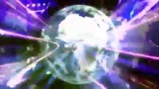 Global Music Colorful Motion Background