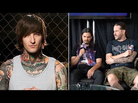 Interview: Suicide Silence Remember Singer Mitch Lucker on the 10th Anniversary of His Passing