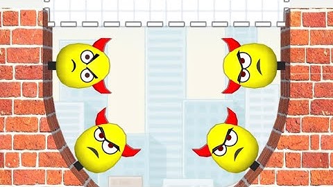 Draw to Smash 💥 logic puzzle game 🎮 Pro level gameplay #drawtosmash #gameplay #logicpuzzles