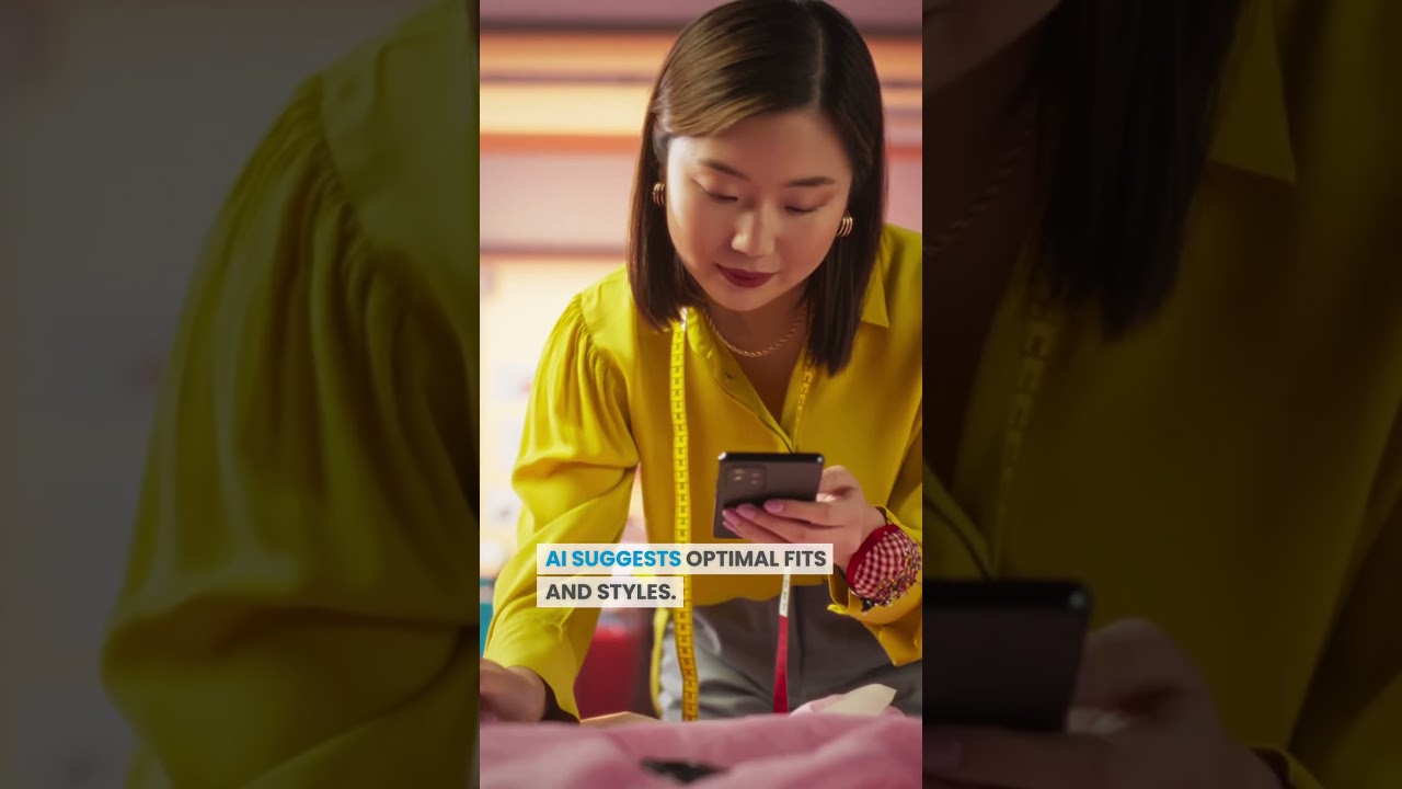 AI-Powered Fashion: From Sketch to Store in Seconds