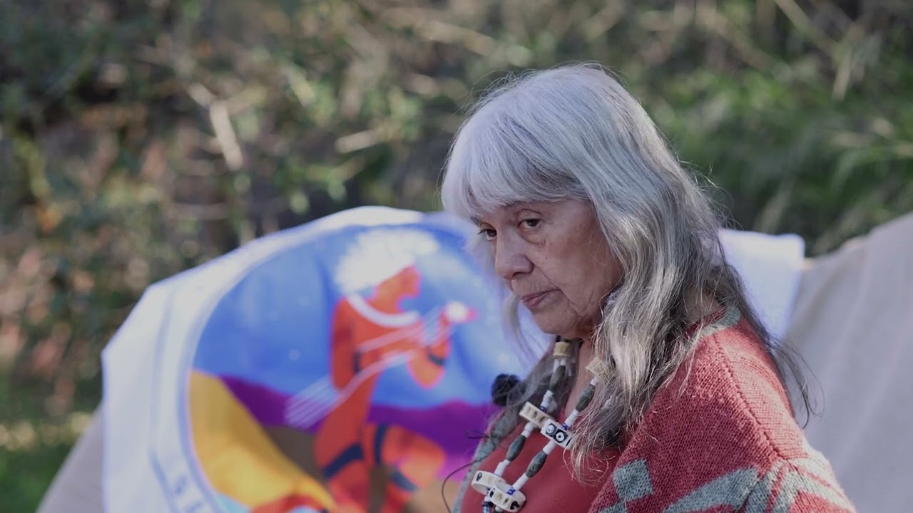 Land Blessing - Big Oak Canyon (Silverado Canyon) Orange County, California